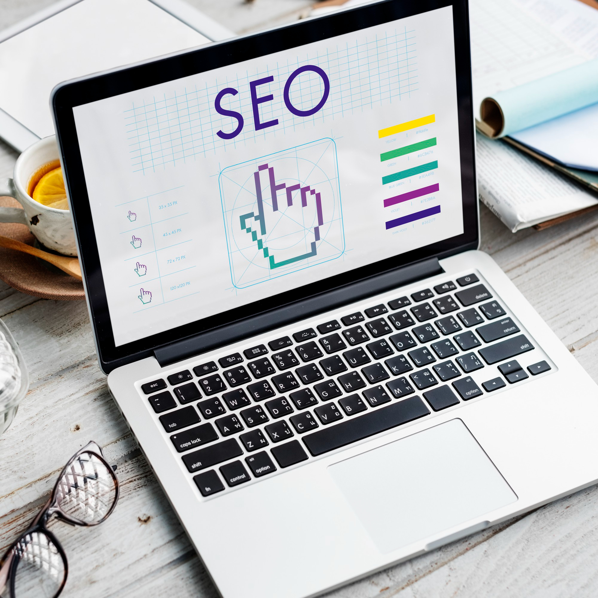 Local SEO strategy in Amarillo